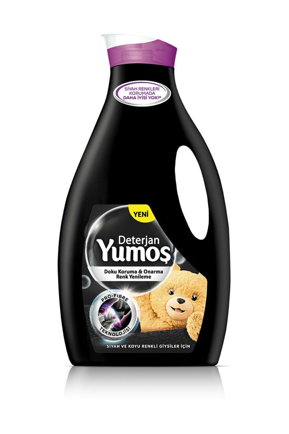yumos sivi bakim camasir deterjani siyah ve koyu renkli giysiler icin 2520 ml fiyati yorumlari trendyol