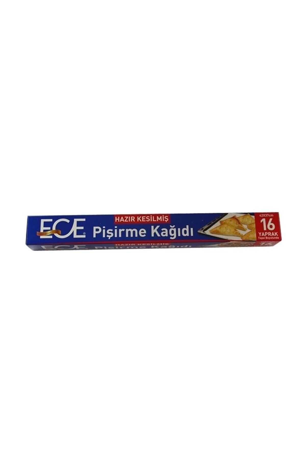 Ece Hazır Kesilmiş Pişirme Kağıdı 16 Yaprak