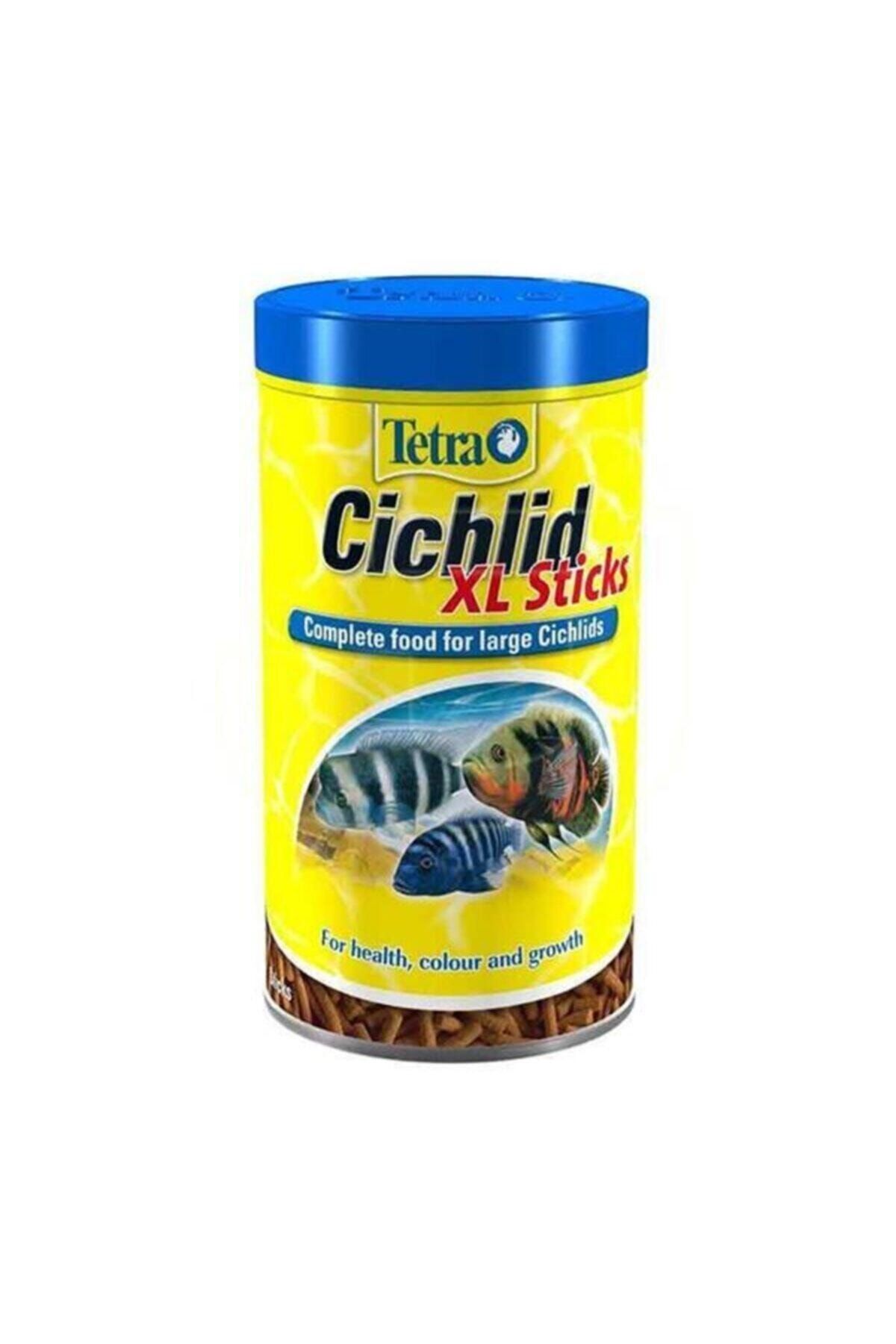 Tetra Cichlid Xl Sticks 1 Lt
