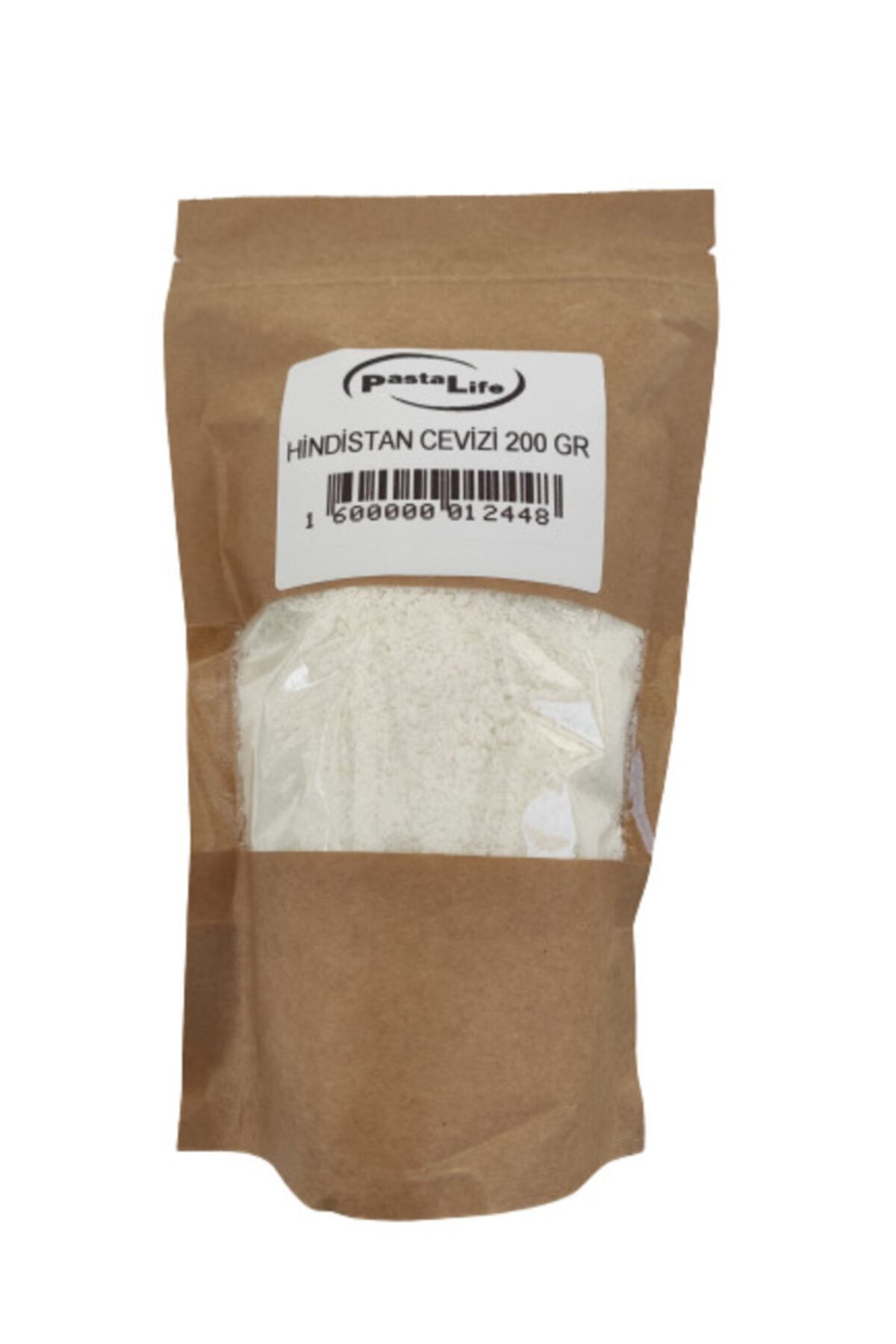 Muhtelif Hindistan Cevizi 200 Gr