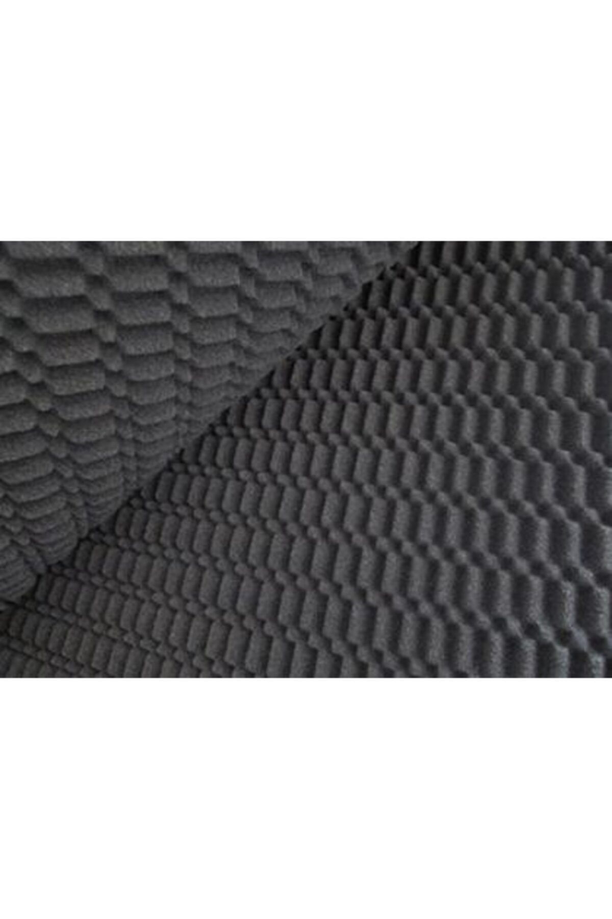 evimdeyokyok 50mm Yanmaz Akustik Special Sünger 50dns 100cmx100cm (1m²)