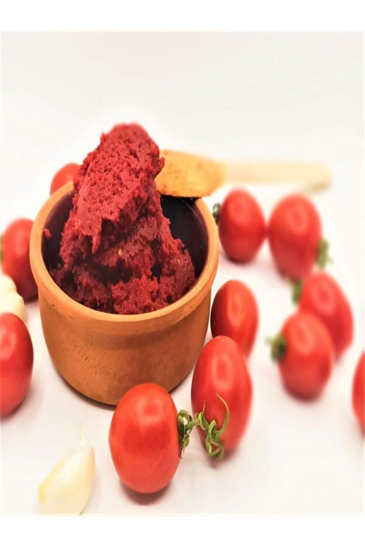 GAZİANTEP YÖRESEL Güneş Kurutma Ev Yapımı Domates Salçası 3 kg