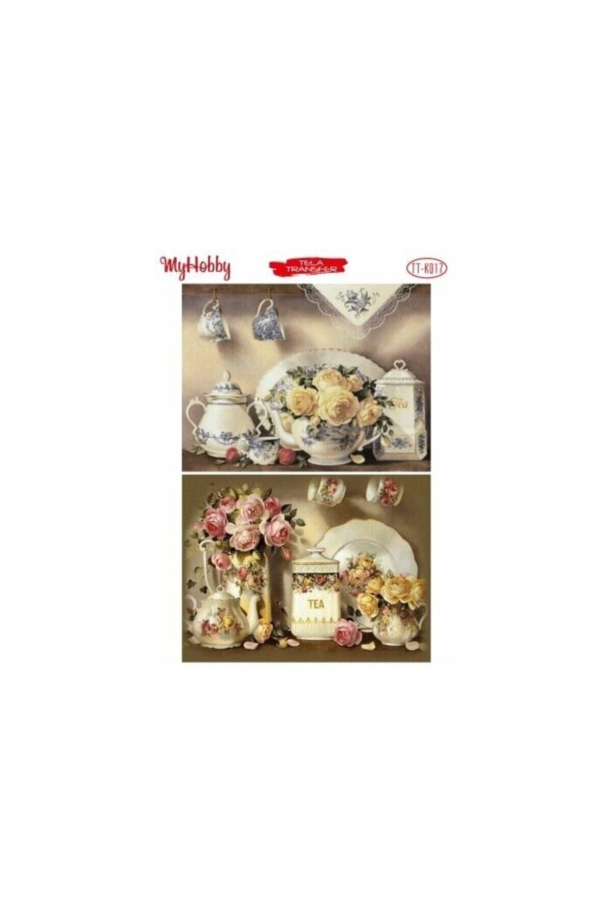Artikel Telatransfer Tt-k017 25x35cm