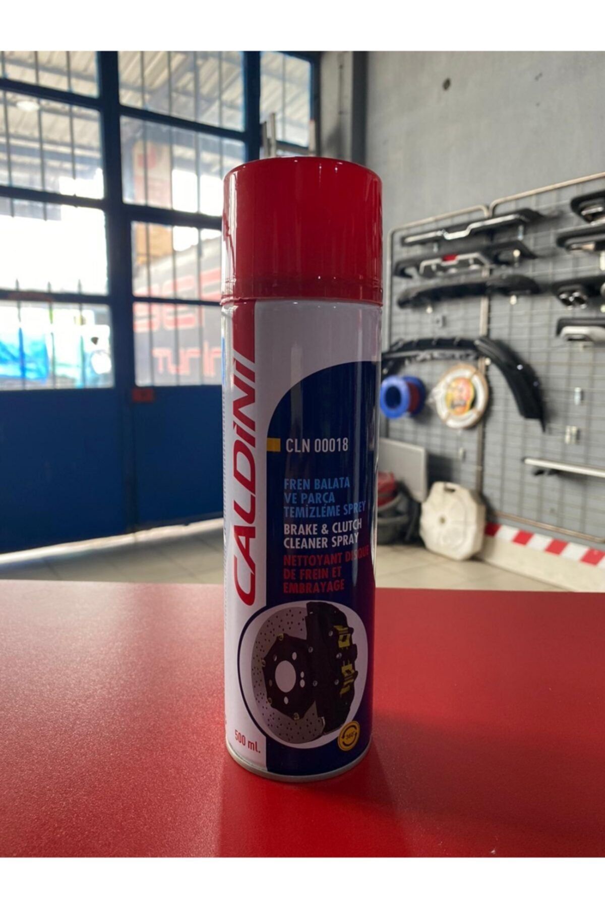 CALDİNİ Fren Ve Balata Parça Temizleme Spreyi 500ml