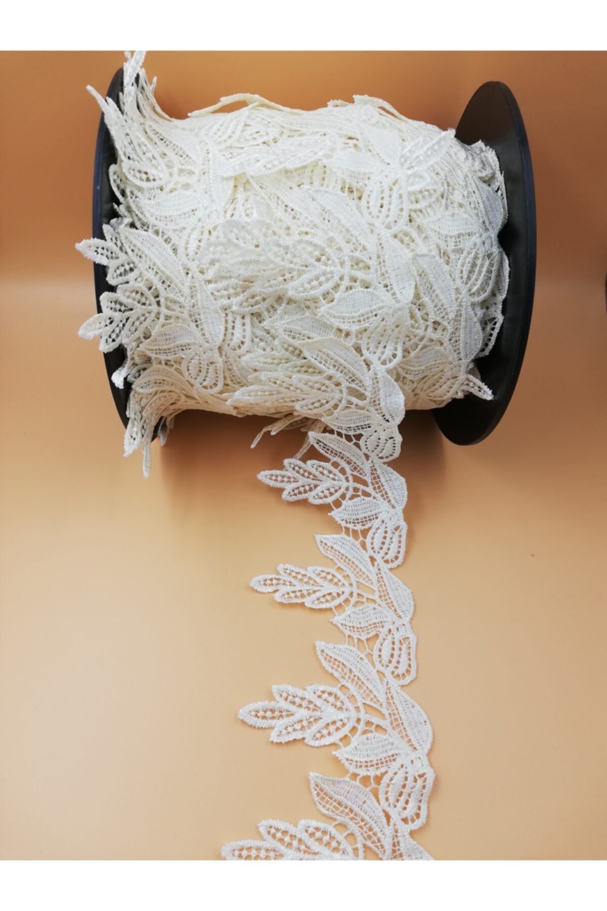 FİKA FEMME Brode Uç Yaprak En 8 Cm Uzunluk 5 Metre