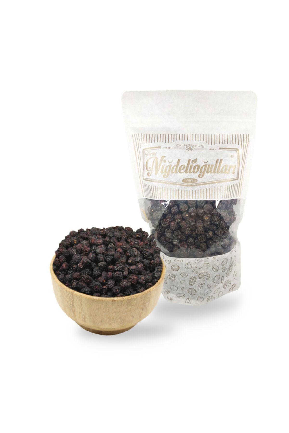 Tarihi Niğdelioğulları Vişne Kurusu 500 Gr.