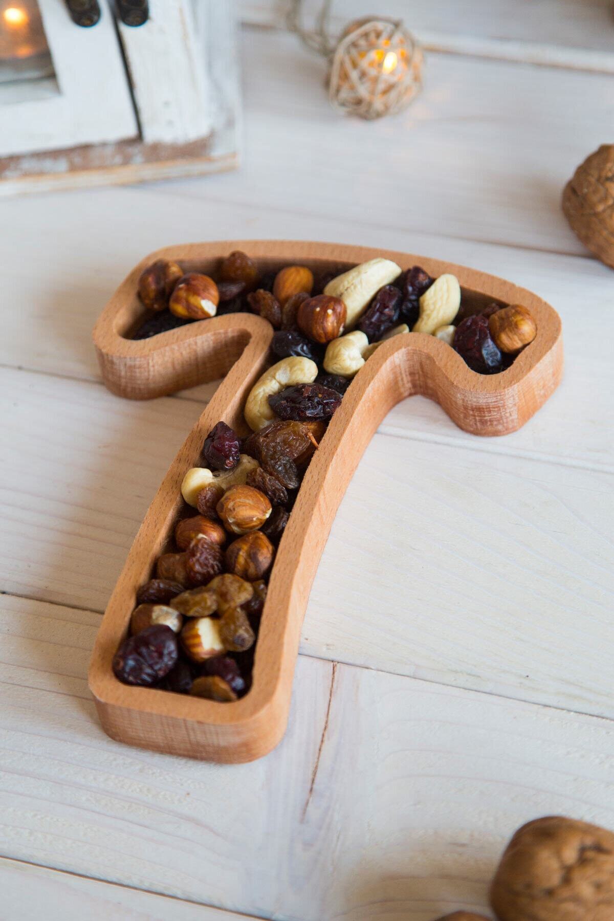 JOY KİTCHEN T Harfi Kahvaltılık Çerezlik
