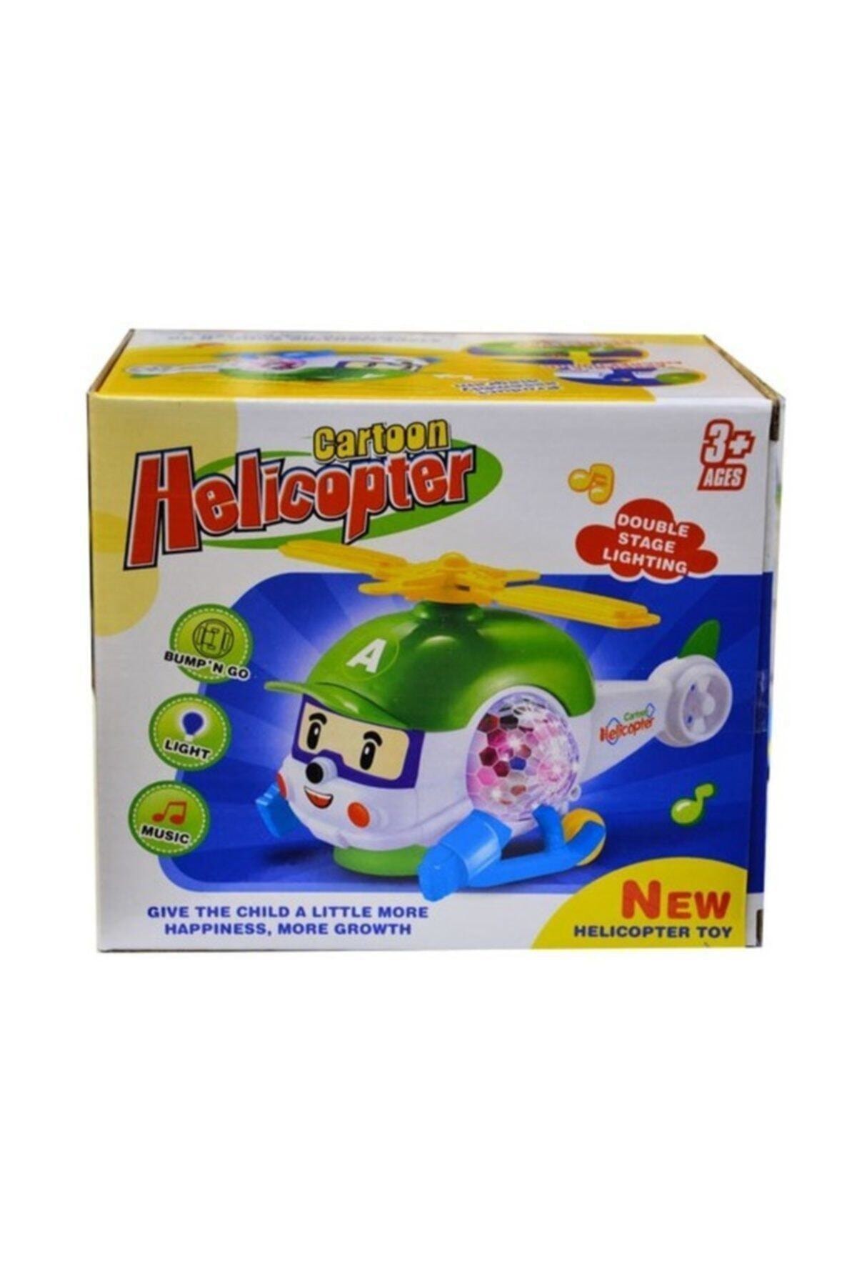 Can Toys Can Oyuncak 583-hg Kutulu Pilli Helikopter