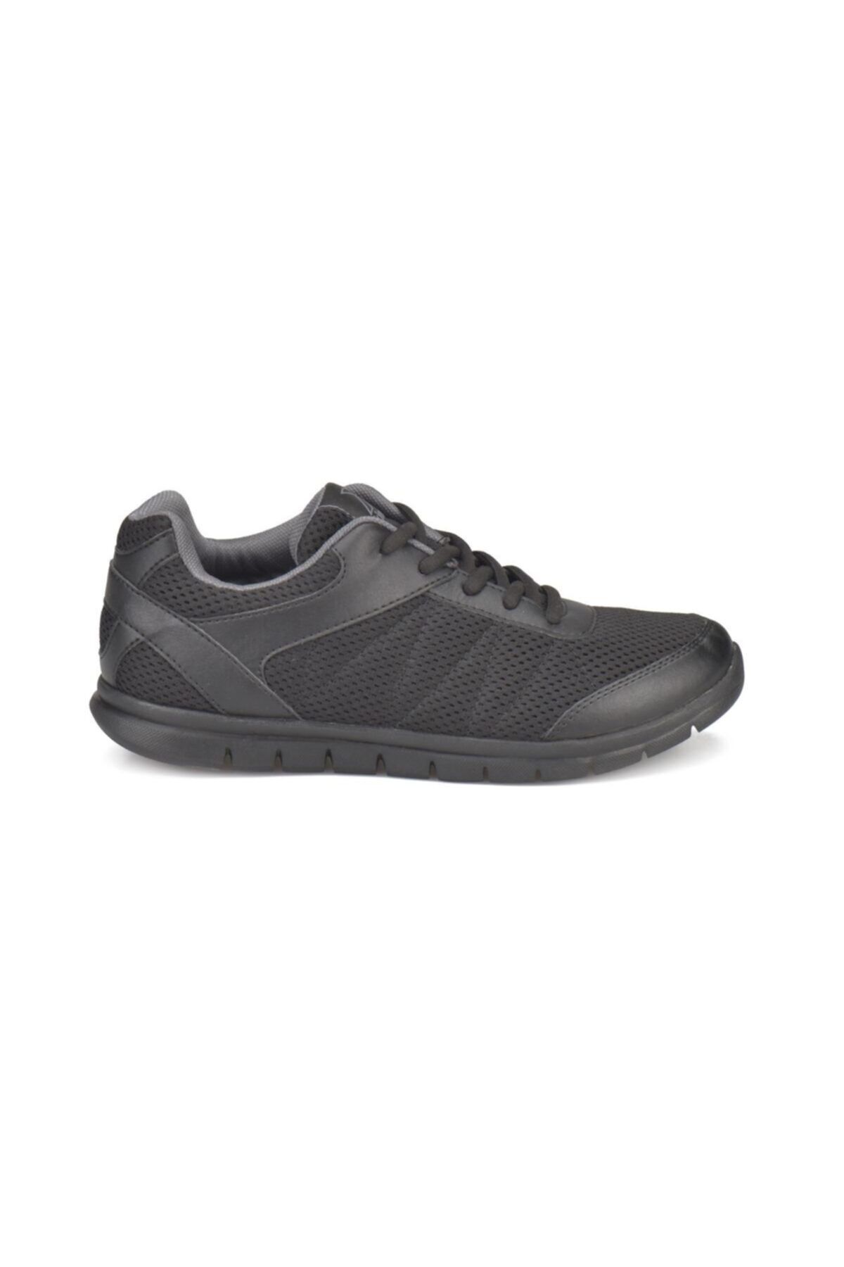 Kinetix Unisex Lora Siyah Fitness Ayakkabısı