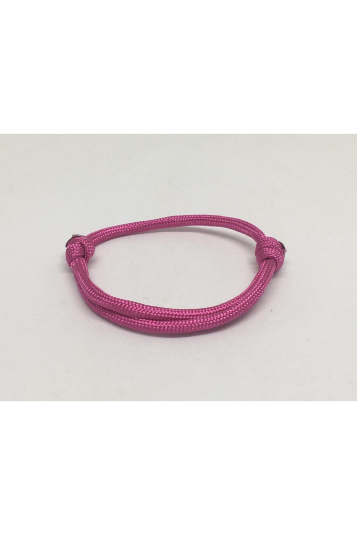 Asperas Grup Koyu Pembe Bileklik