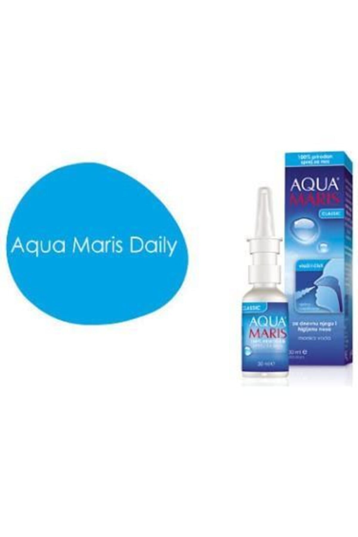 Innova Aqua Marıs Burun Merhemi