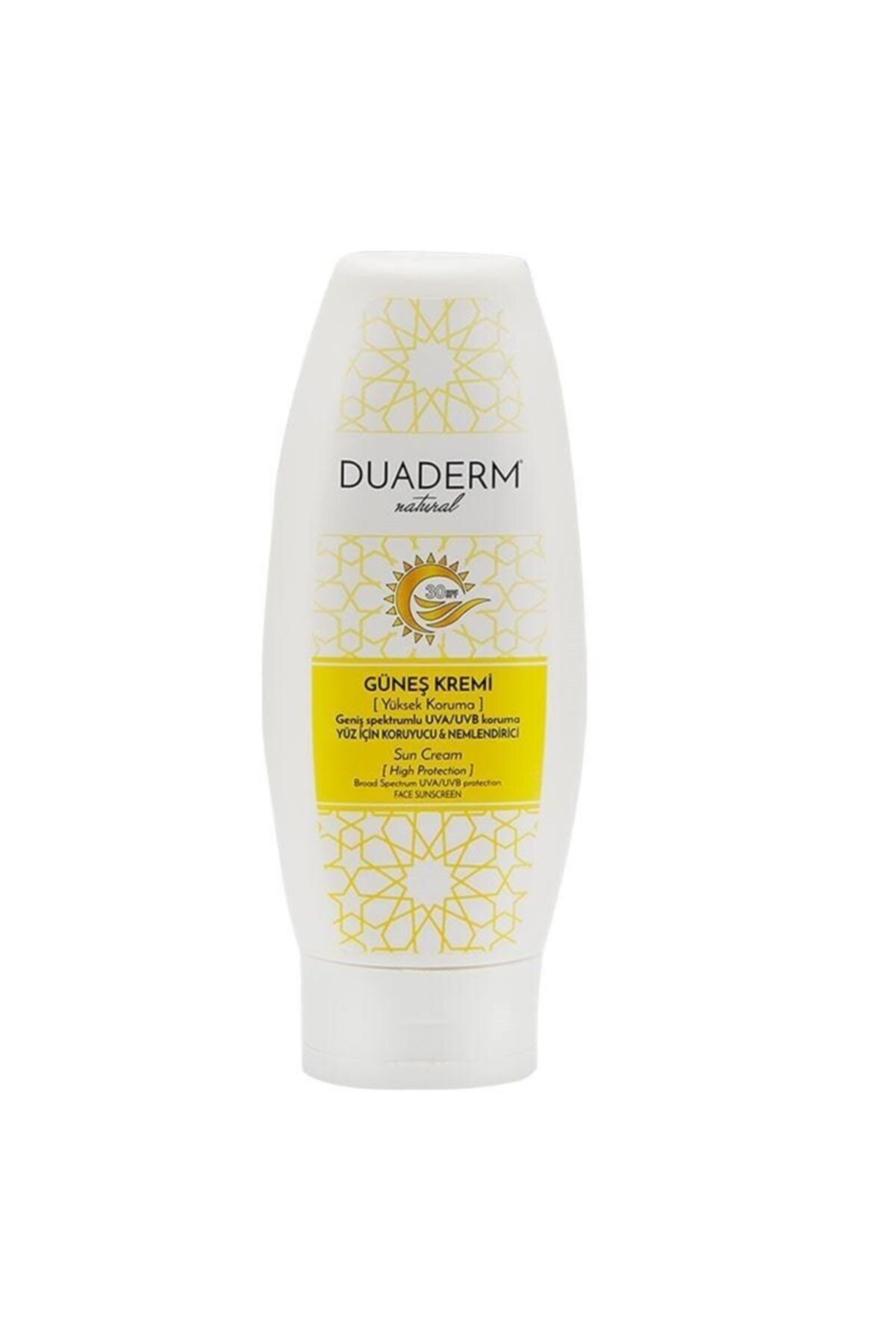 Duaderm Yüz Güneş Kremi 30 Spf