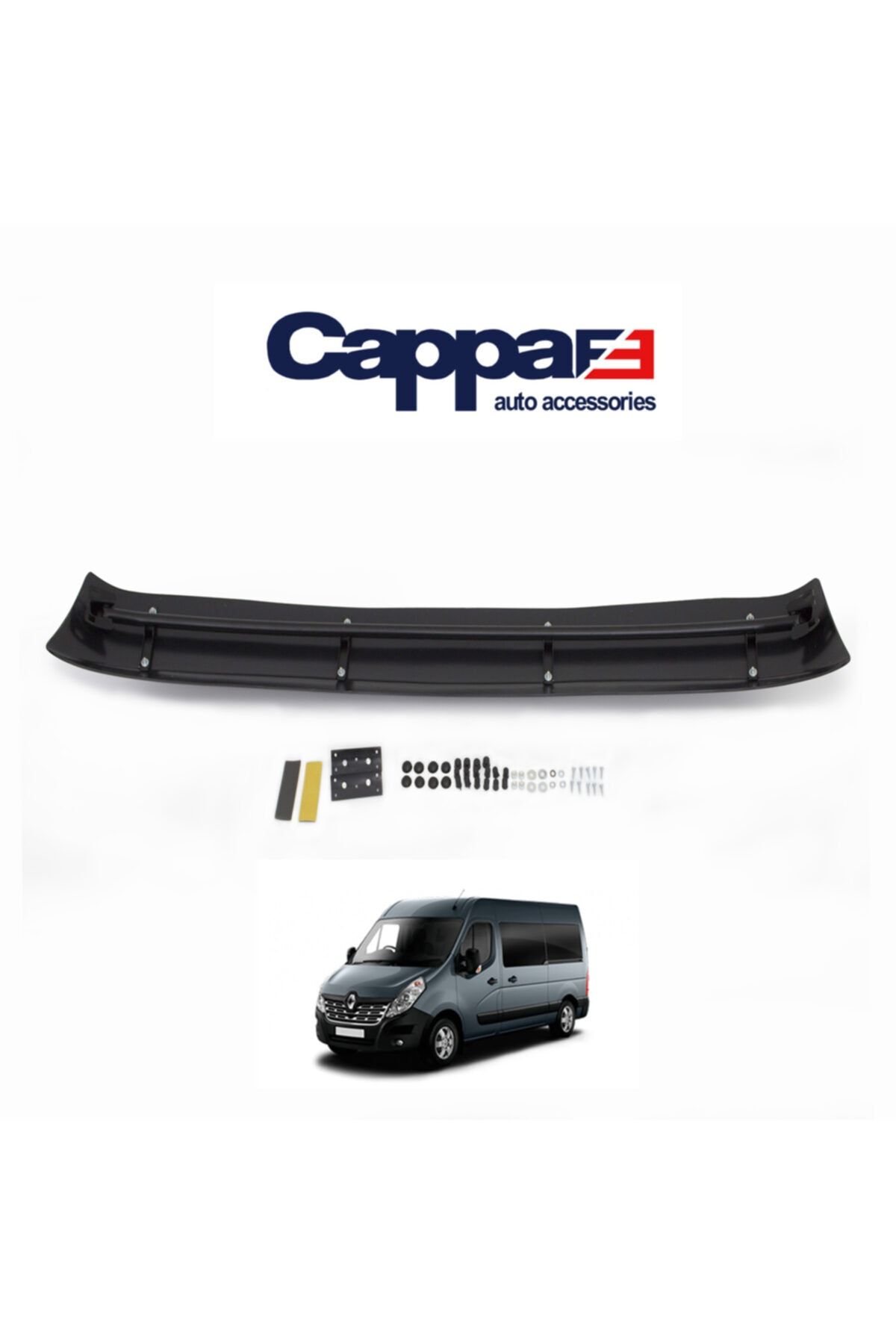 Cappafe Renault Master Ön Cam Güneşliği 2014- Yılı Ve Sonrası
