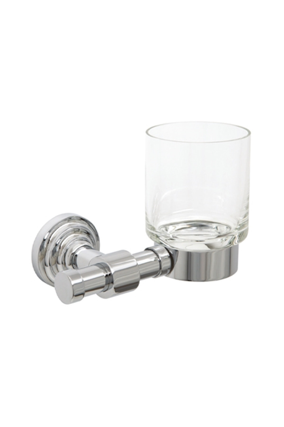 Comfort Straıght Chrome Montajlı Pirinç Diş Fırçalık 3406