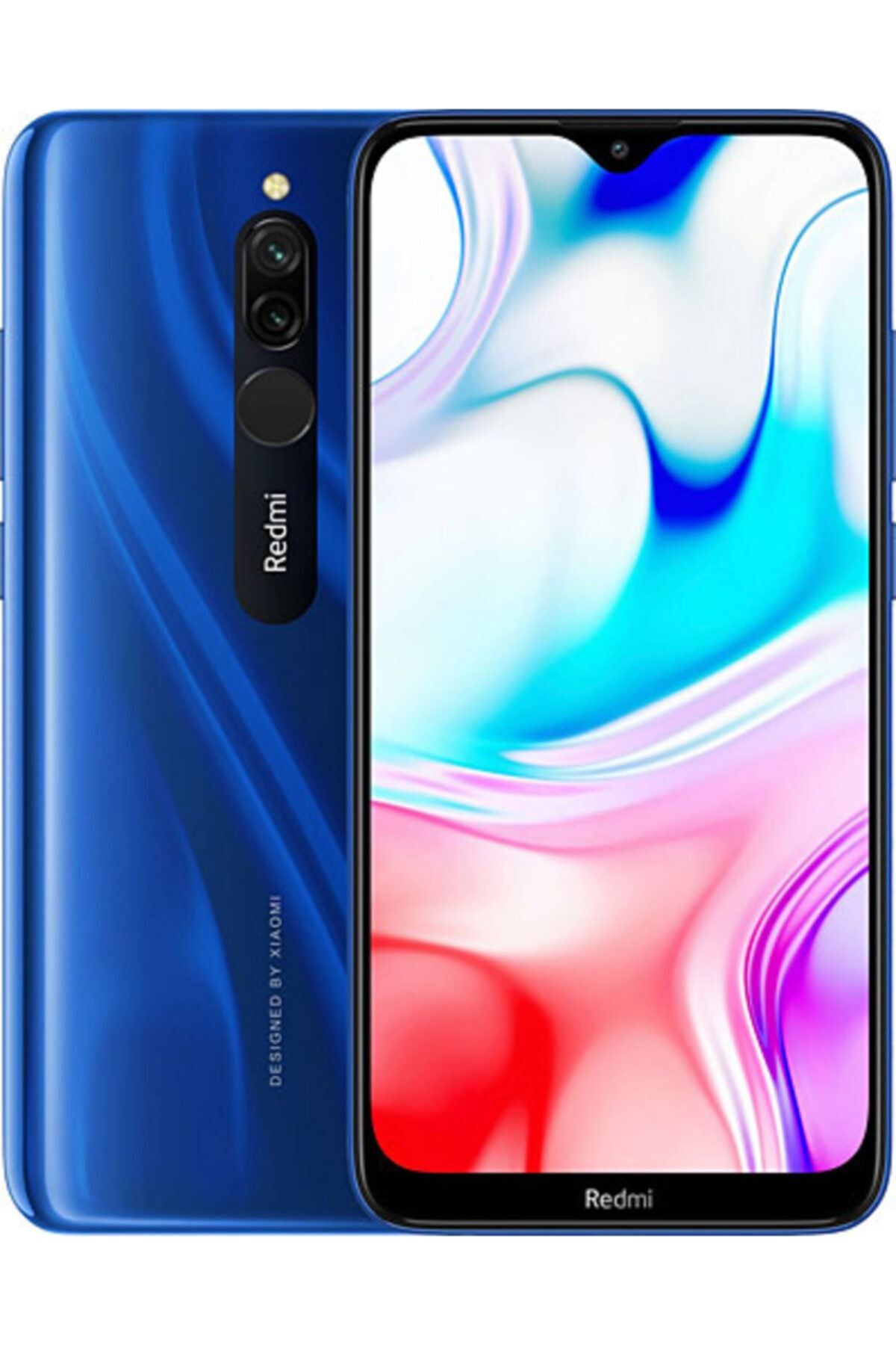 Xiaomi Redmi 8 64 Gb Hafıza Mavi Cep Telefonu