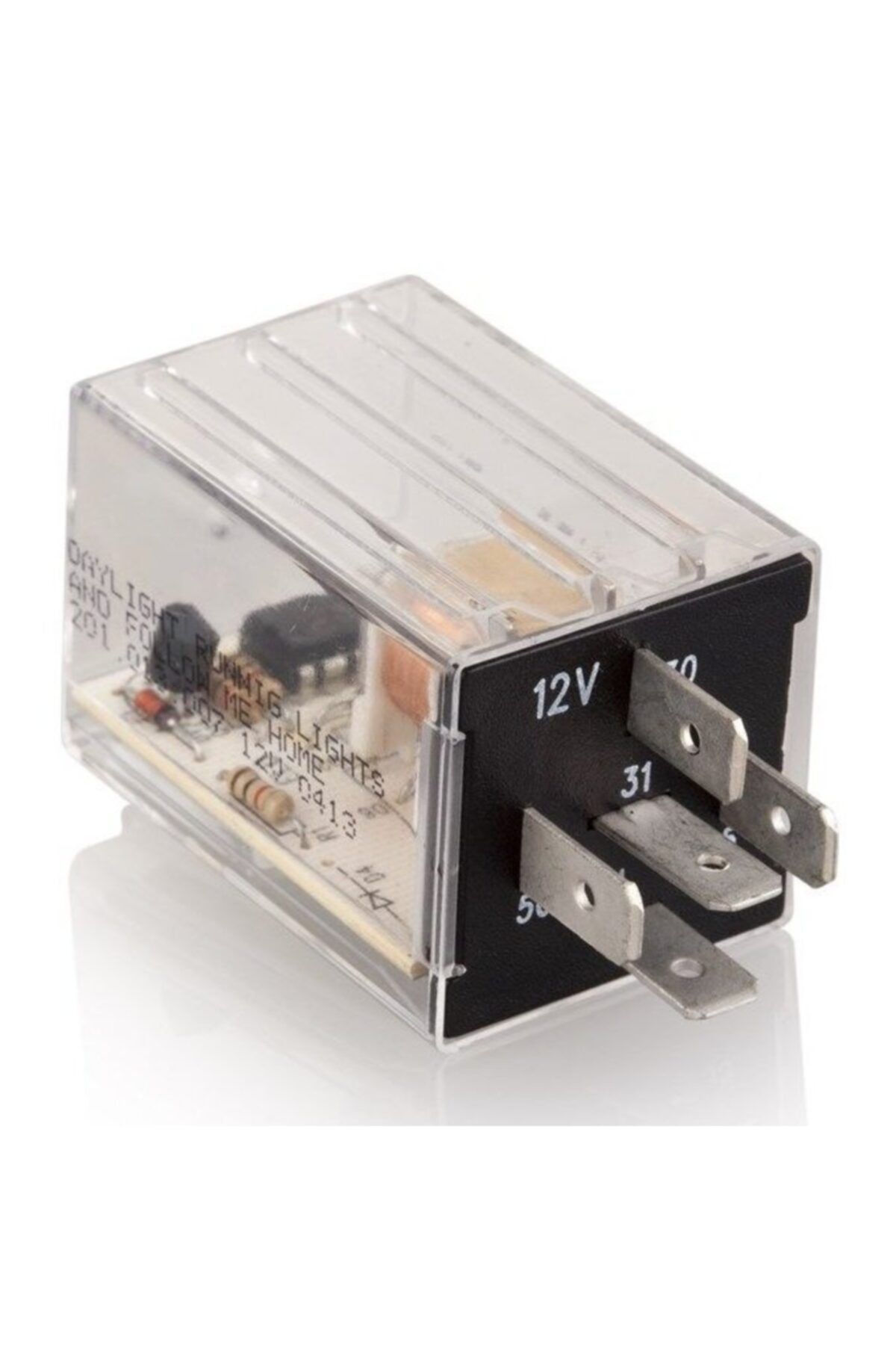 Elo Gündüz Farı Rölesi (follow Me Home) 12v Yerli Üretim