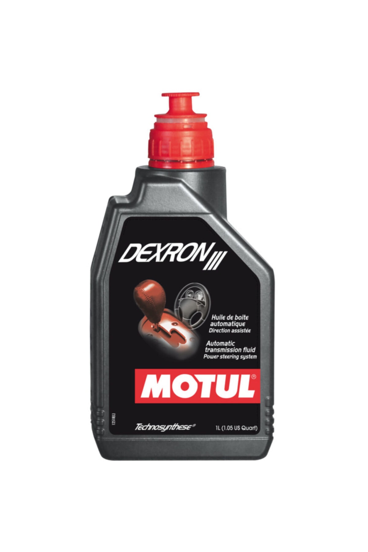 Motul Dexron 3 Otomatik Şanzıman Yağı 1 Litre