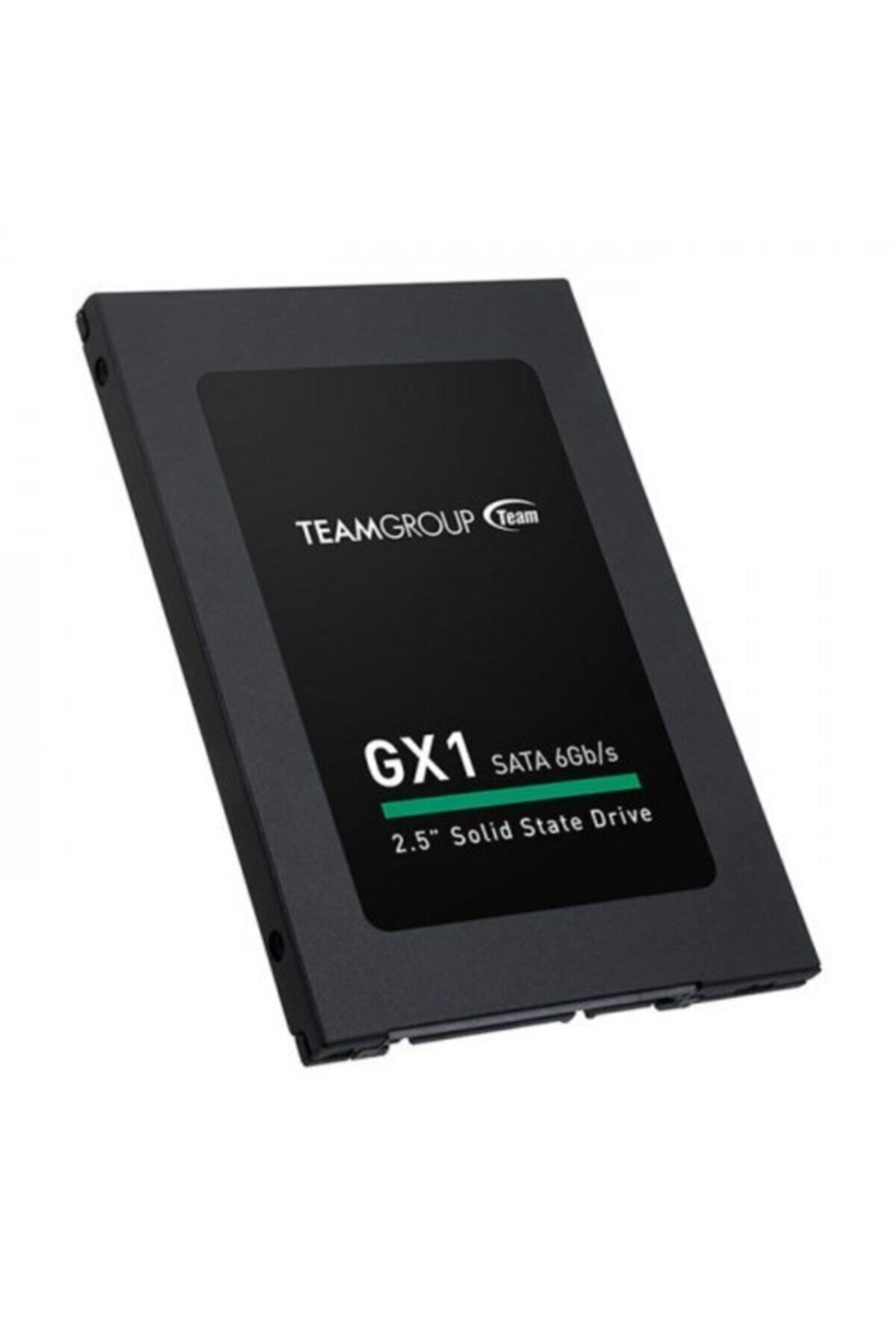 TEAM 480gb Gx1 2.5' 530mb-430mb-sn Sata3 Ssd Disk (t253x1480g0c101)