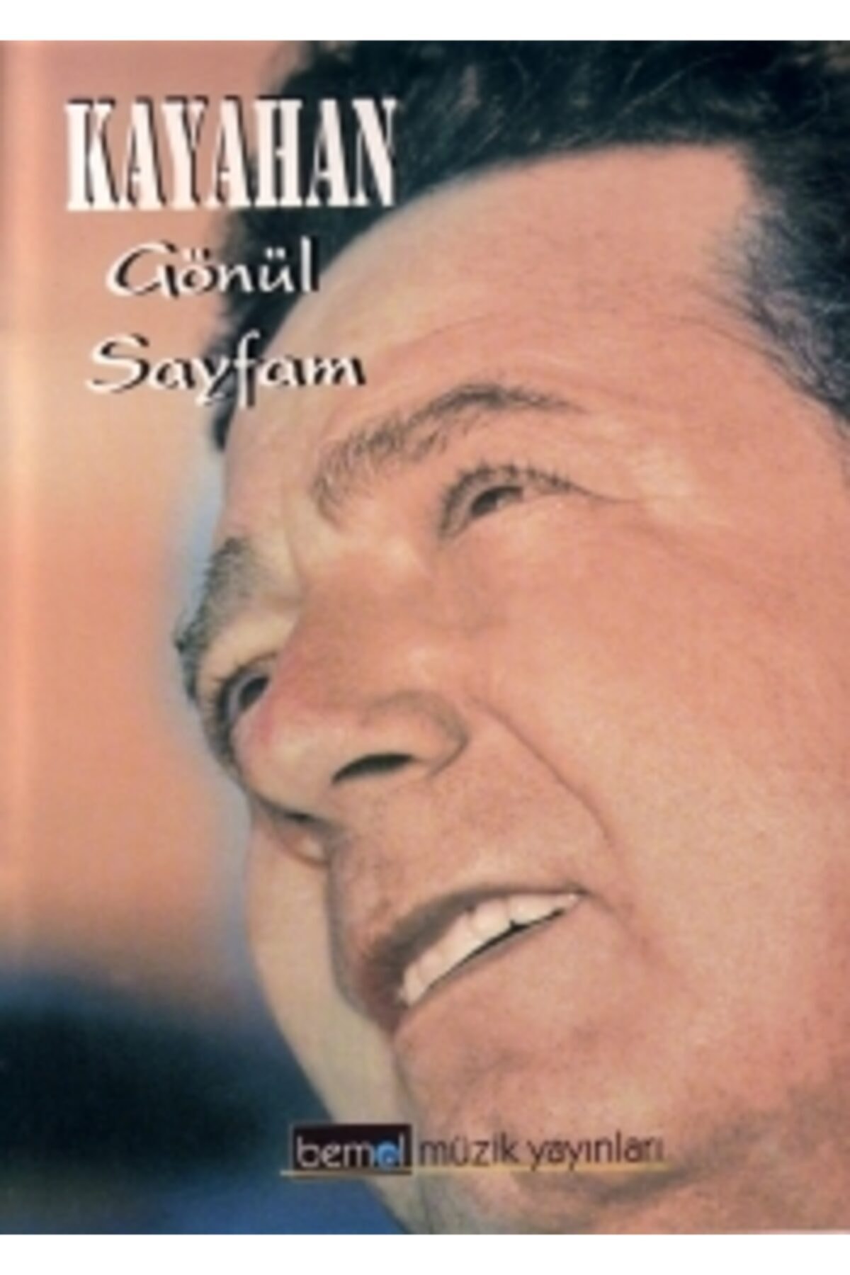 Bemol Müzik Yayınları Gönül Sayfam