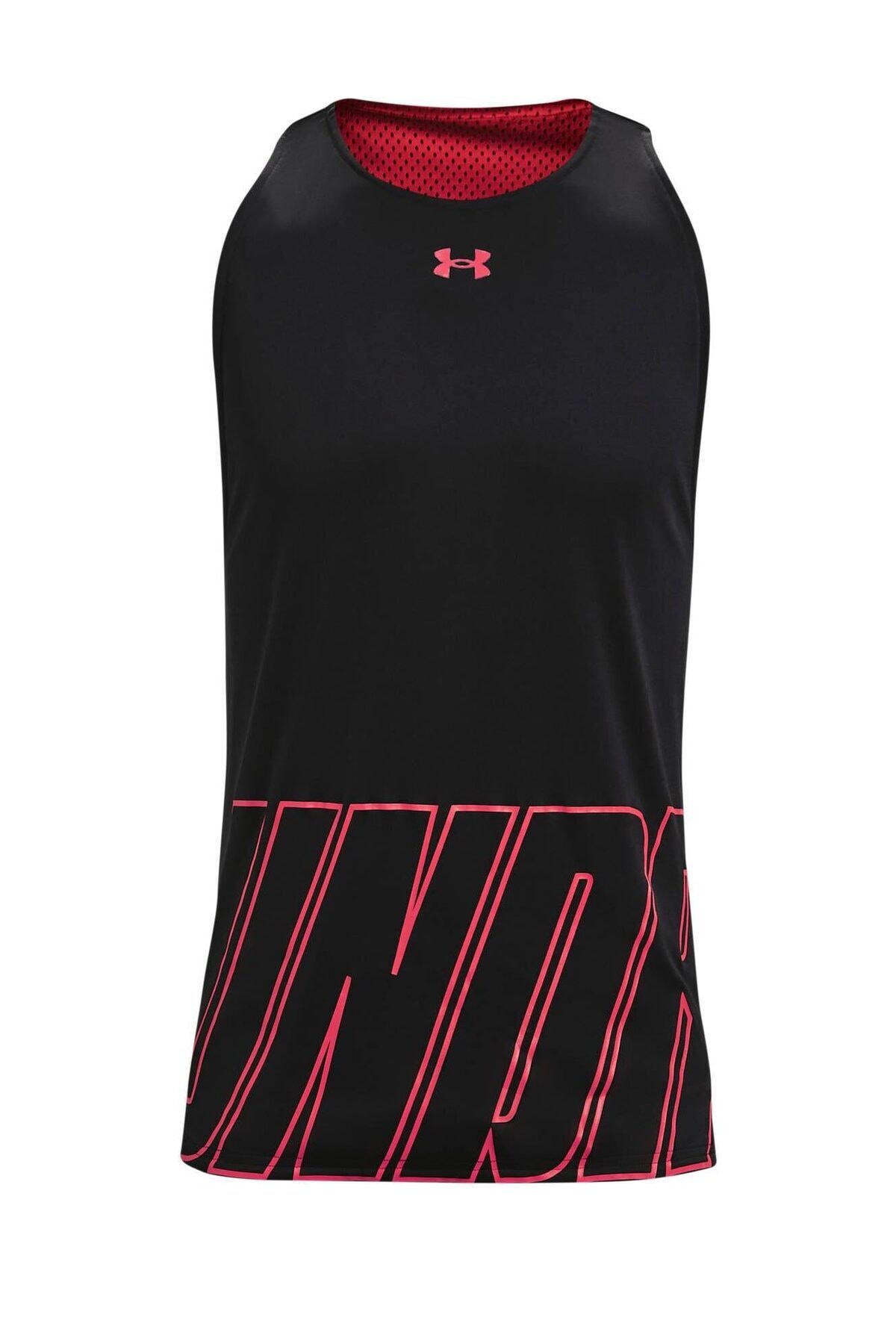 Under Armour Erkek Spor Atlet - UA BASELINE REVERSIBLE TANK - 1361899-001