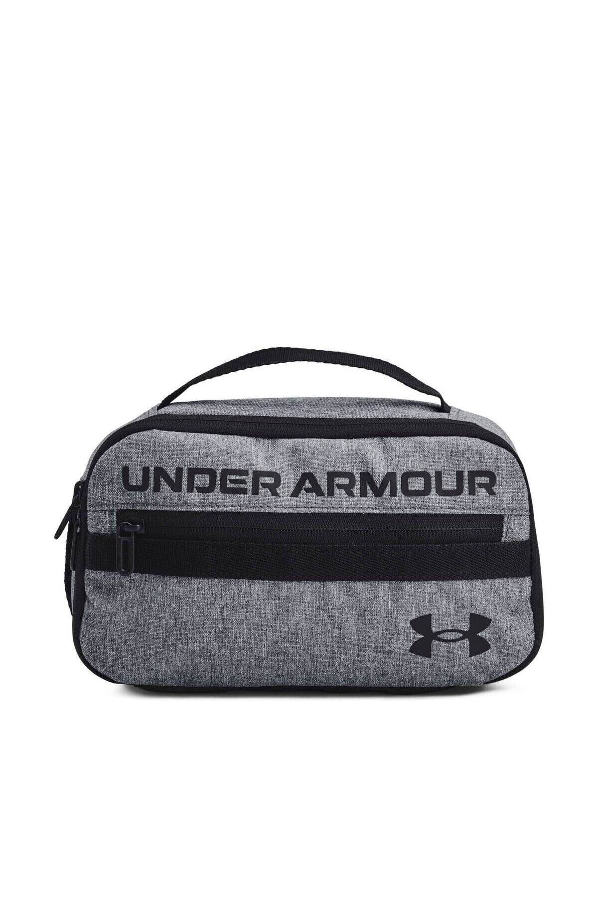 Under Armour Unisex Spor Çantası - UA Contain Travel Kit - 1361993-012