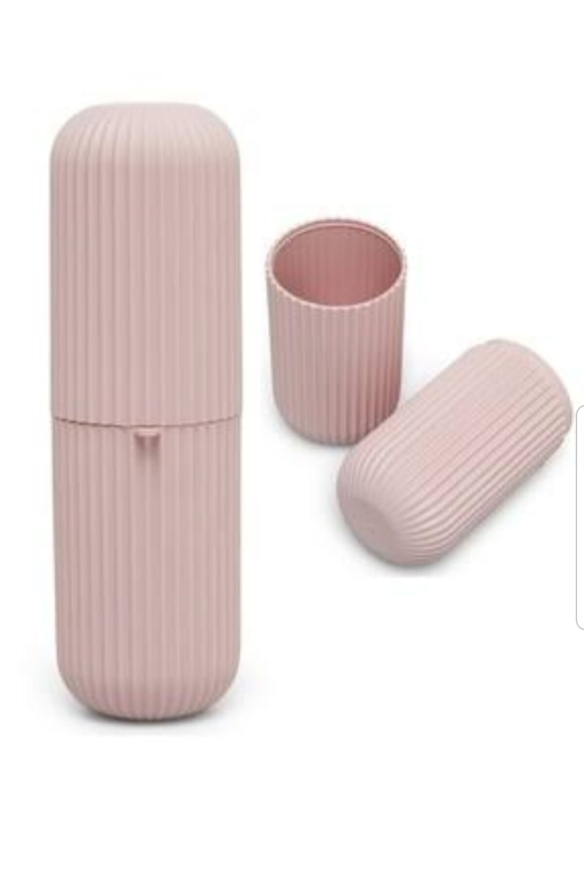 NEHAN Seyahat Tipi Aksesuar Taşıma Kabı Gözlük Diş Macunu Saklama Kutusu