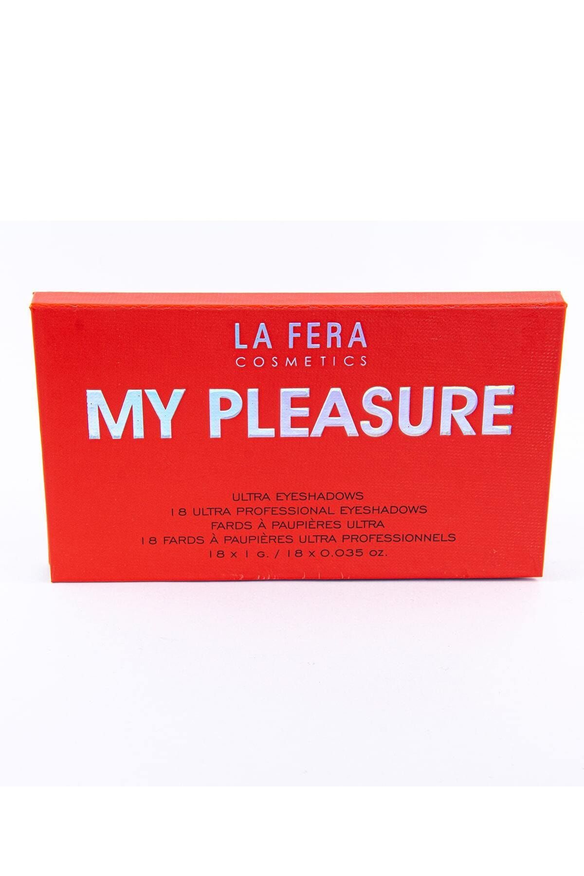La Fera My Pleasure 18 Li Far Paleti