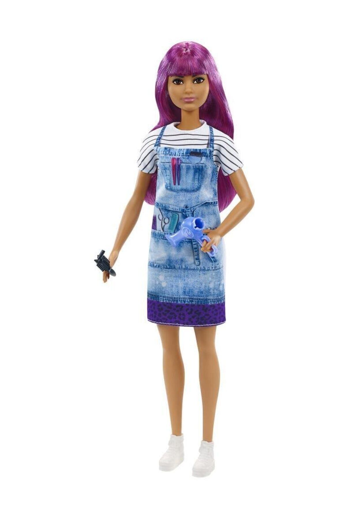 barbie kariyer bebekleri sac tasarimcisi dvf50 gtw36 fiyati yorumlari trendyol