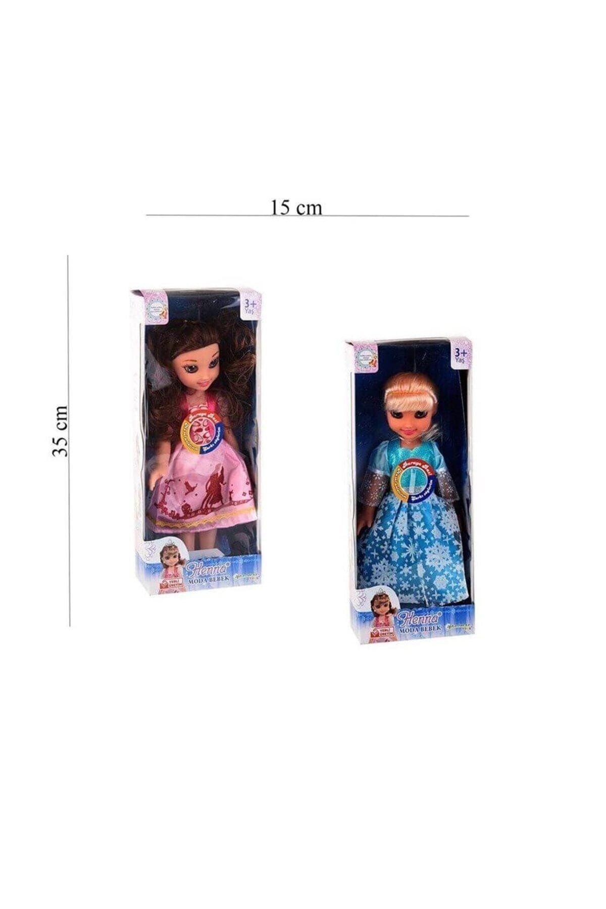 Toystop Henna Moda Bebek 35 Cm Glb Gl Fiyati Yorumlari Trendyol