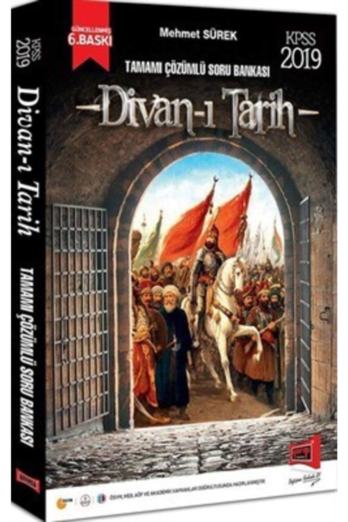 Yargi Yayinevi Yargi Divan I Tarih Soru Bankasi 2020 Fiyati Yorumlari Trendyol