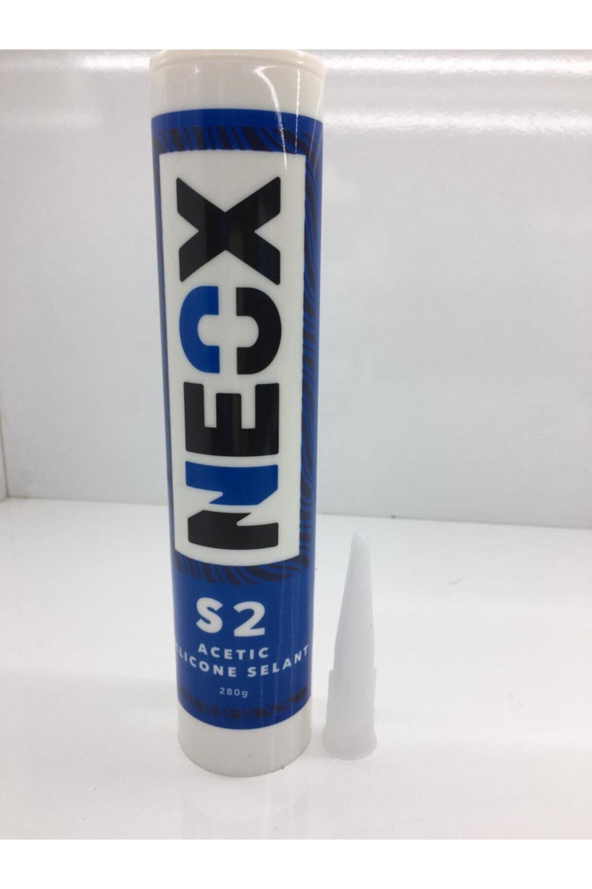 NEOX Şeffaf Slikon