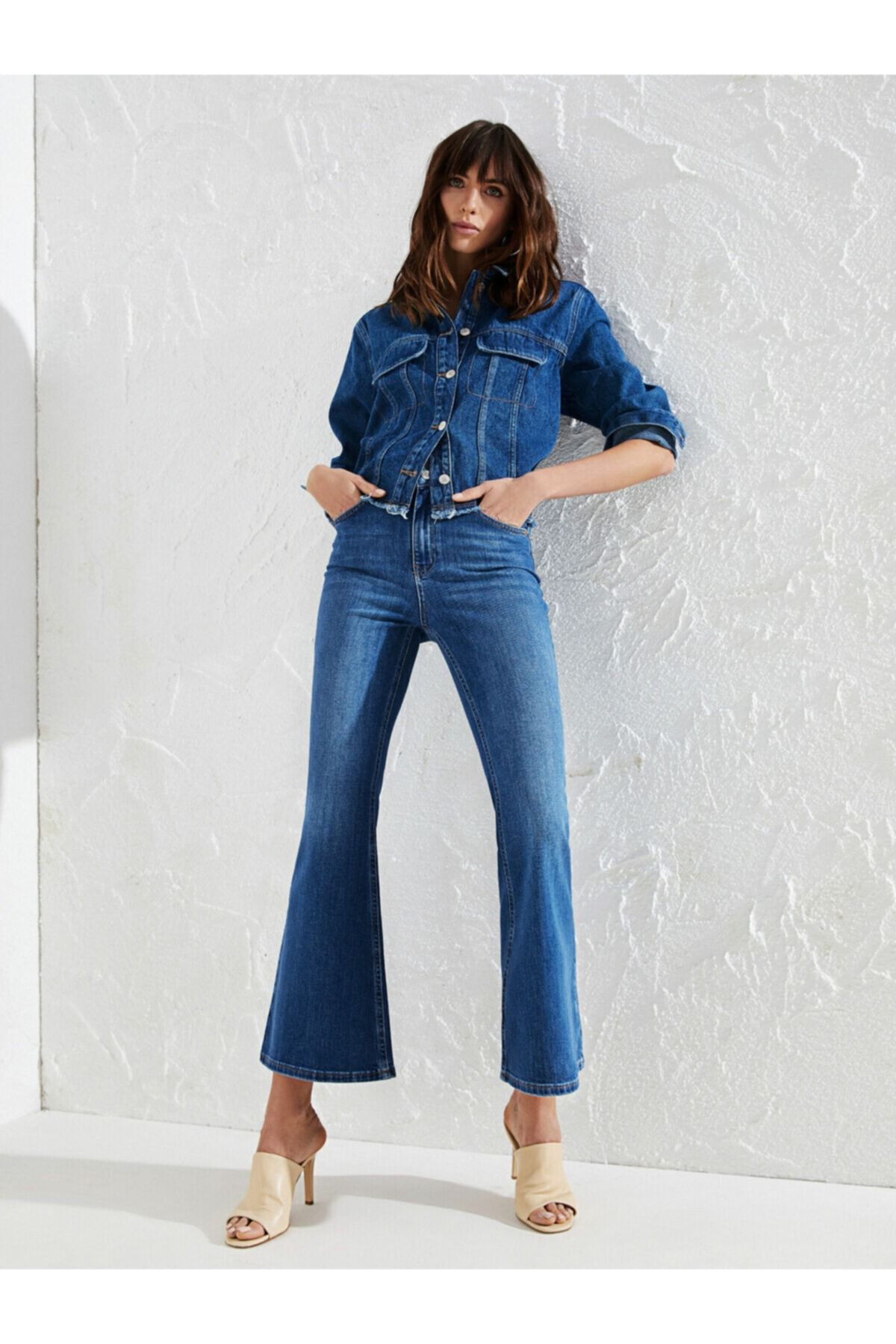lc waikiki lcw casual jean fiyati yorumlari trendyol