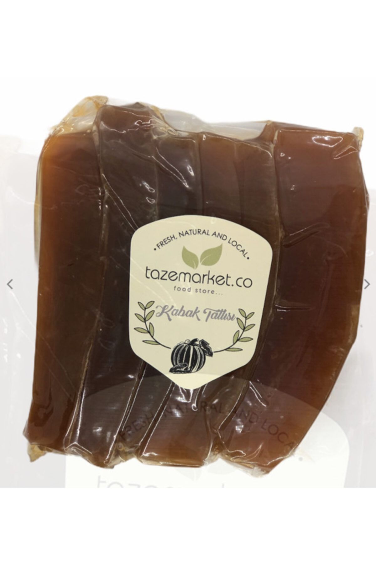 tazemarketco Antakya Usulü Kireçte Kabak Tatlısı 500 gr