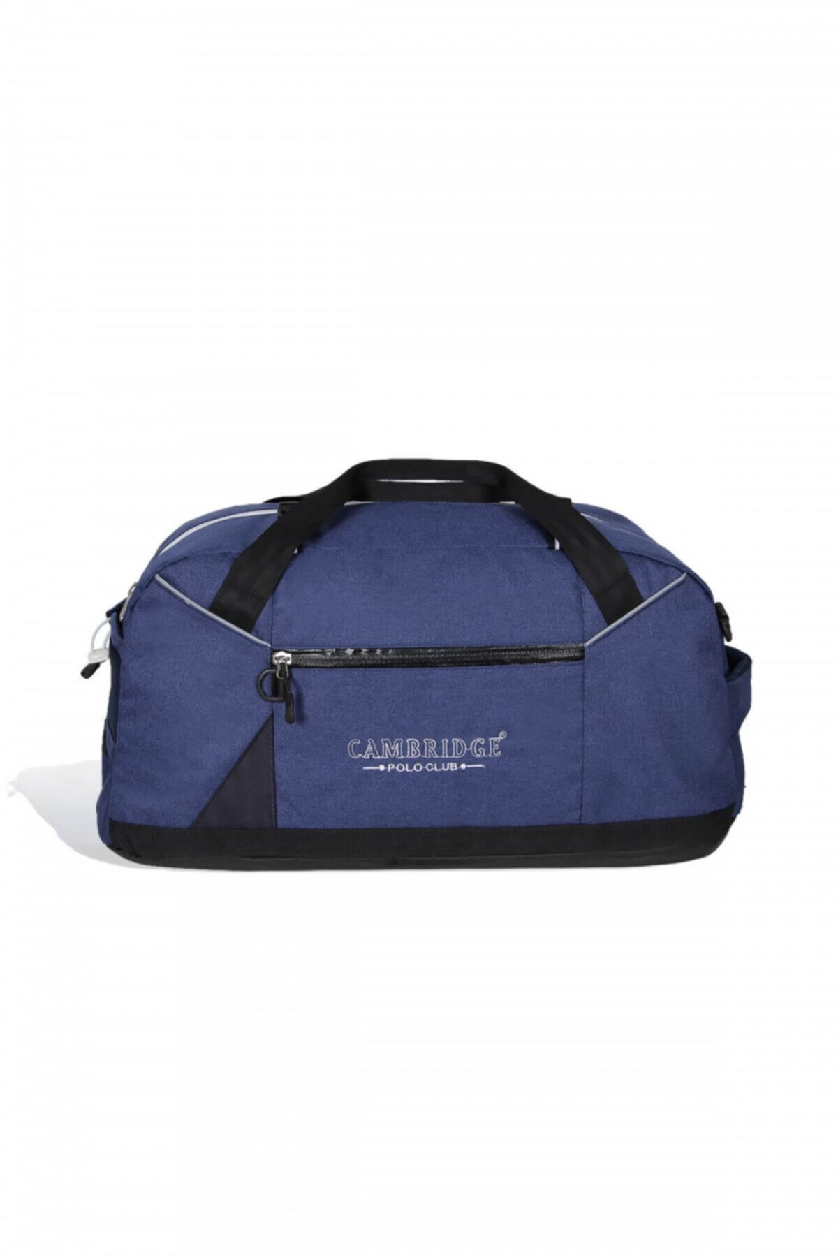 Cambridge Polo Club Spor & Seyahat Çantası Plvlz60019 Lacivert