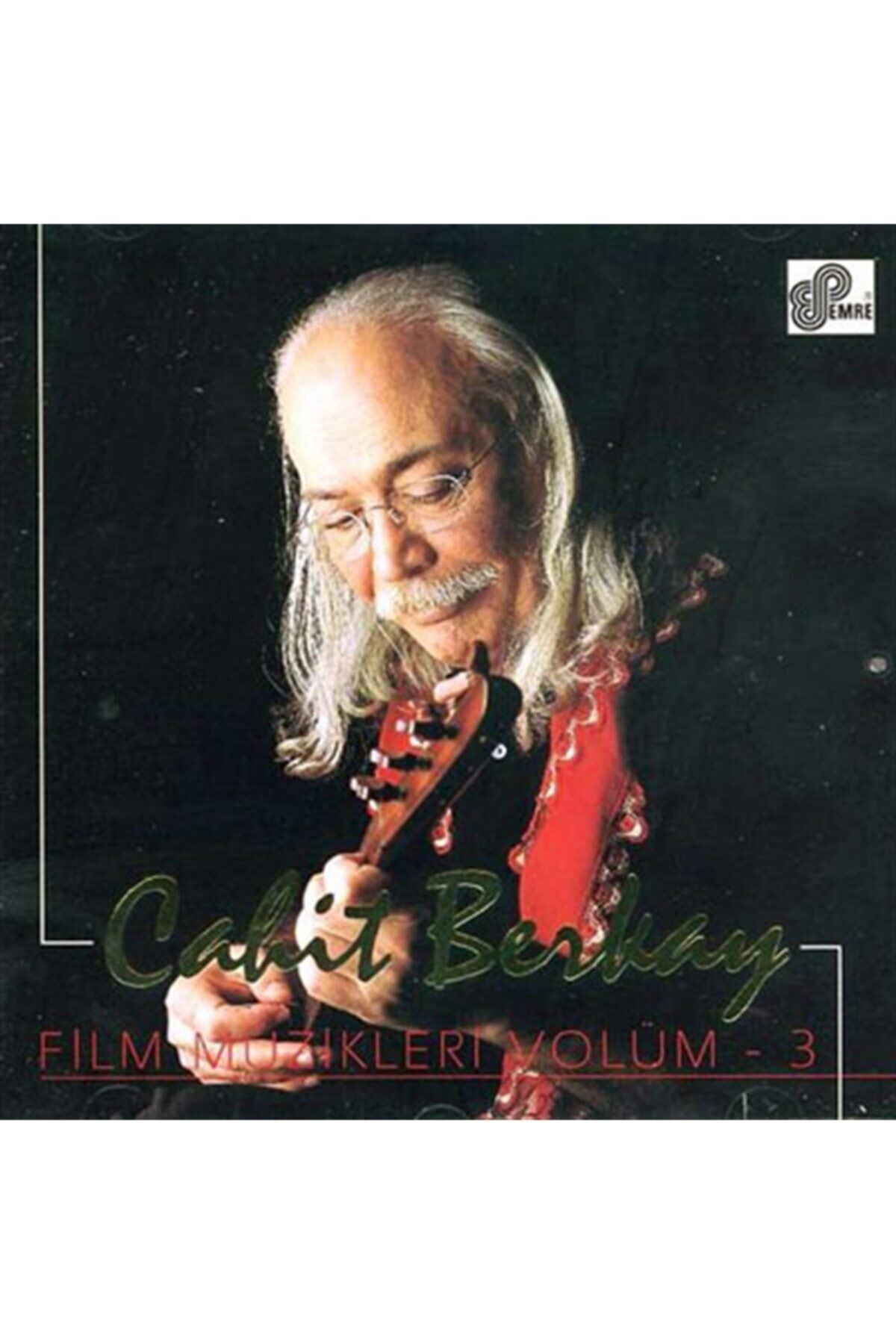 Emre Müzik Film Müzikleri 3  Cd Cahit Berkay