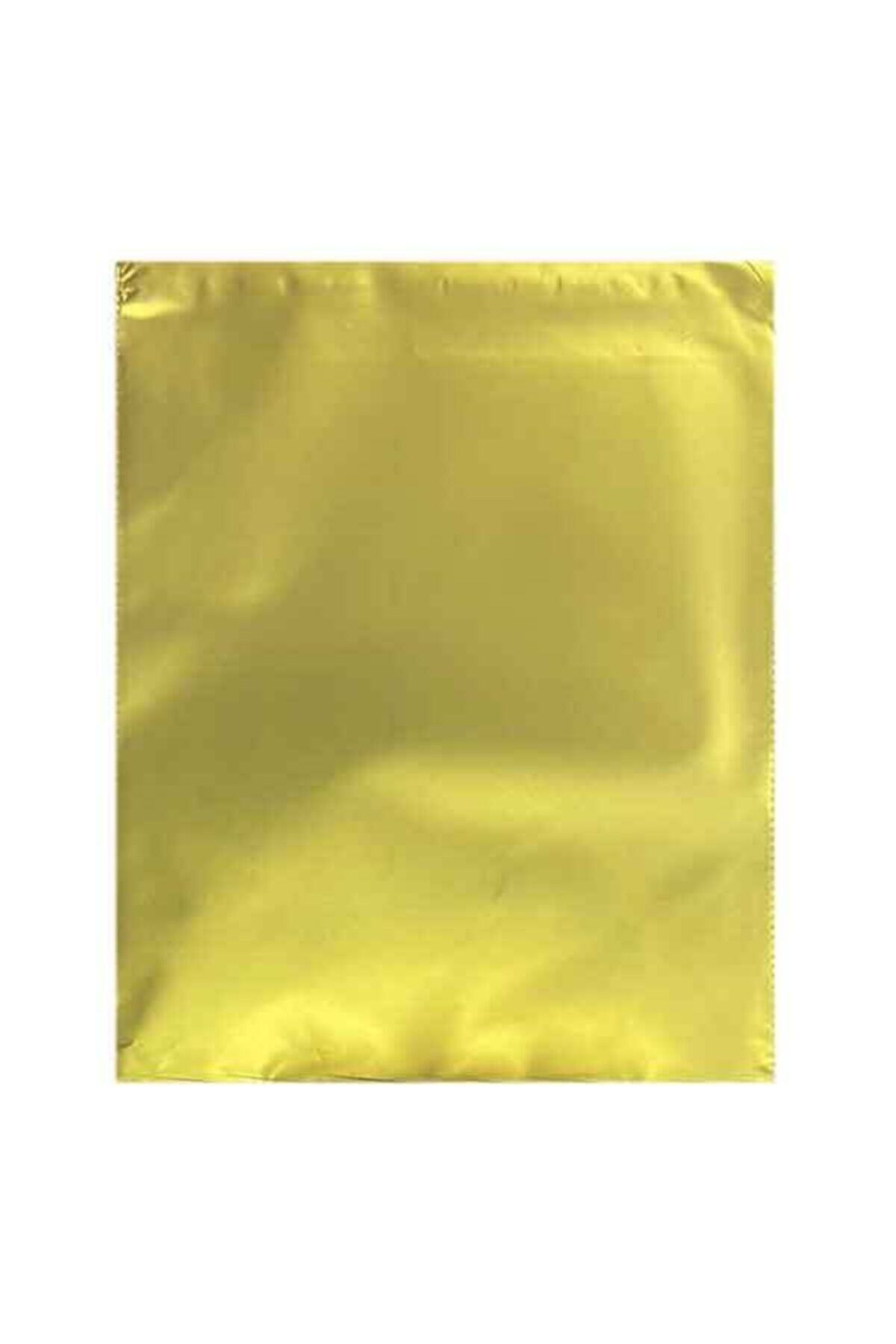 Partioutlet Gold Yapışkanlı Hediye Paketi 50'li