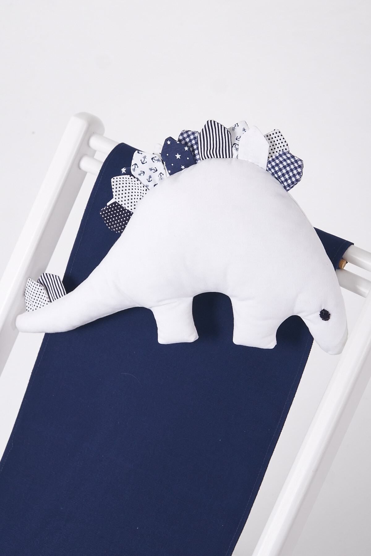 dino kids furniture Montessori Concept Bıdık Dino Uyku/oyun Arkadaşı 0-5 Yaş Çocuk Unisex