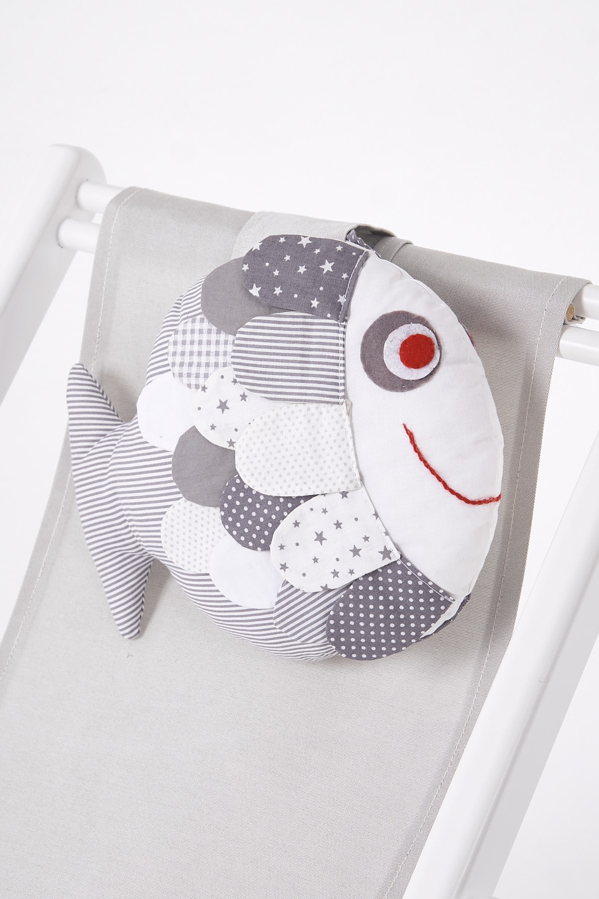 dino kids furniture Montessori Concept Şaşın Balık Uyku/oyun Arkadaşı 0-5 Yaş Çocuk Unisex