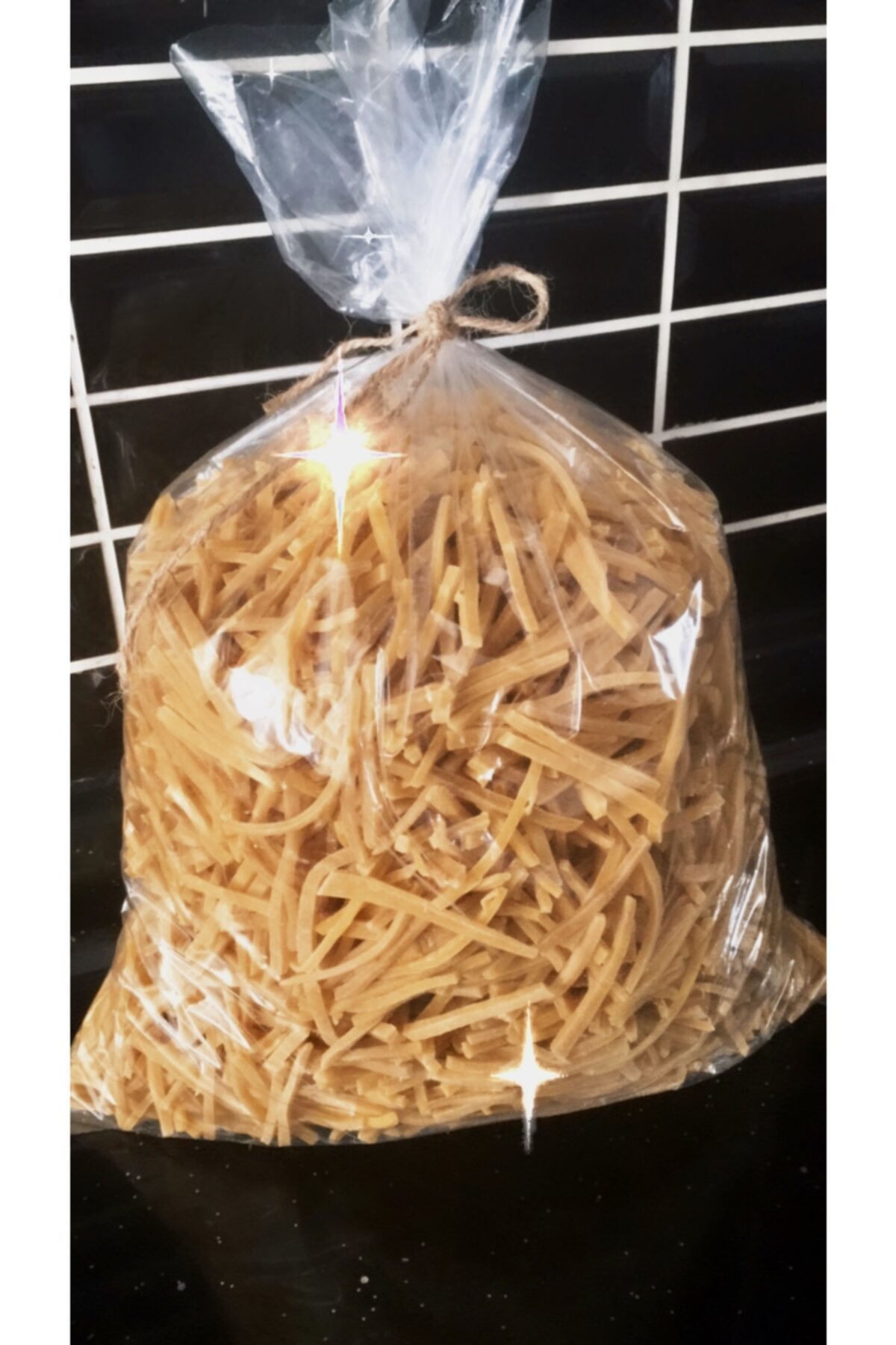 MUTFAKTAN2020 Bal Kabaklı Erişte