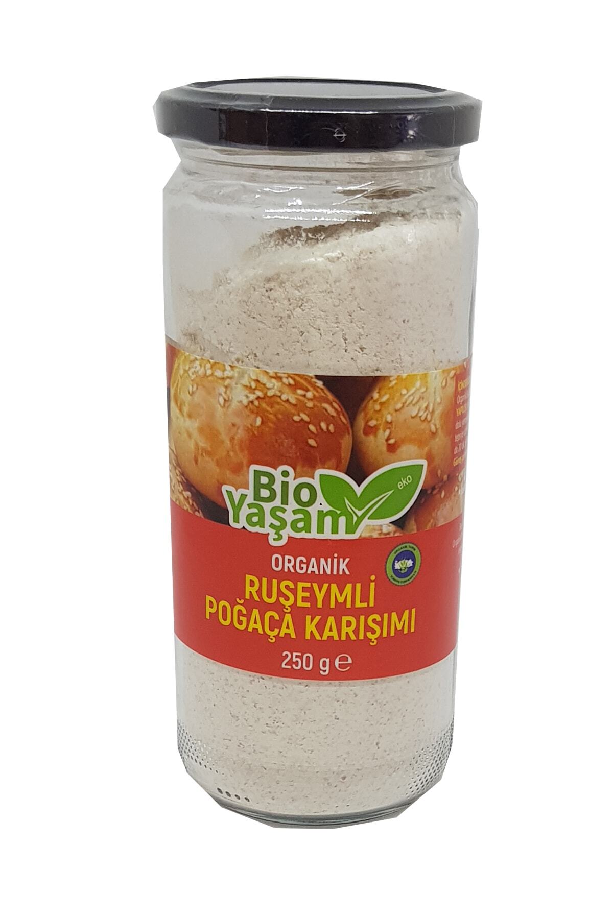 Bio Yaşam Organik Poğaça Karışımı 250 Gr