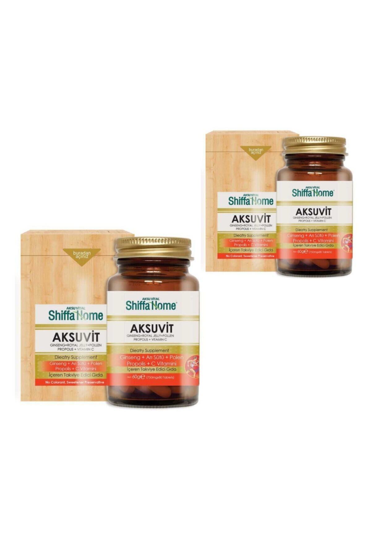 Shiffa Home Aksuvit Tablet 2 Adet