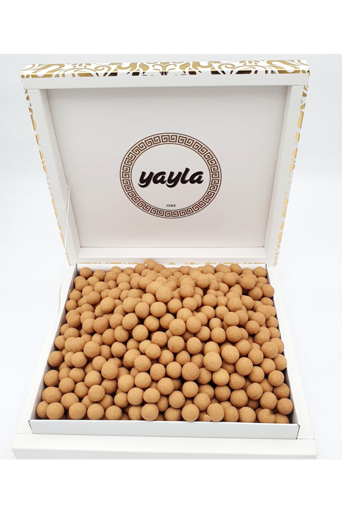 yayla kuruyemiş Çıtır Leblebi 1kg