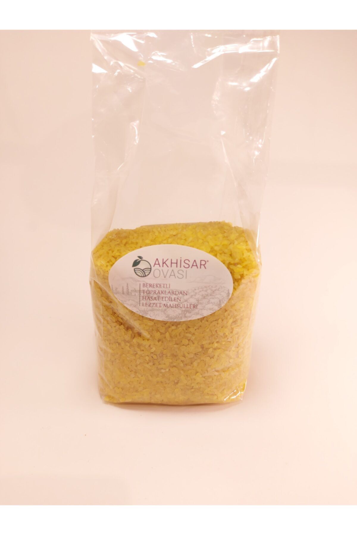 Akhisar Ovası Pilavlık Bulgur 1kg
