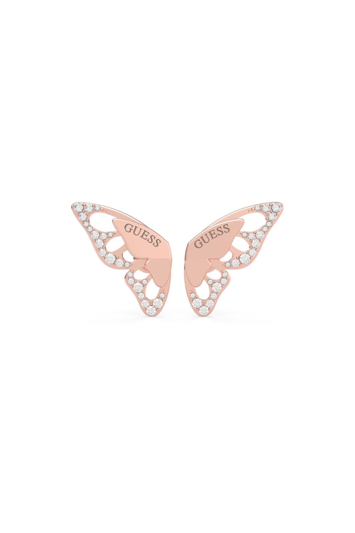 Guess Jguube70189 Kelebek Bayan Küpe