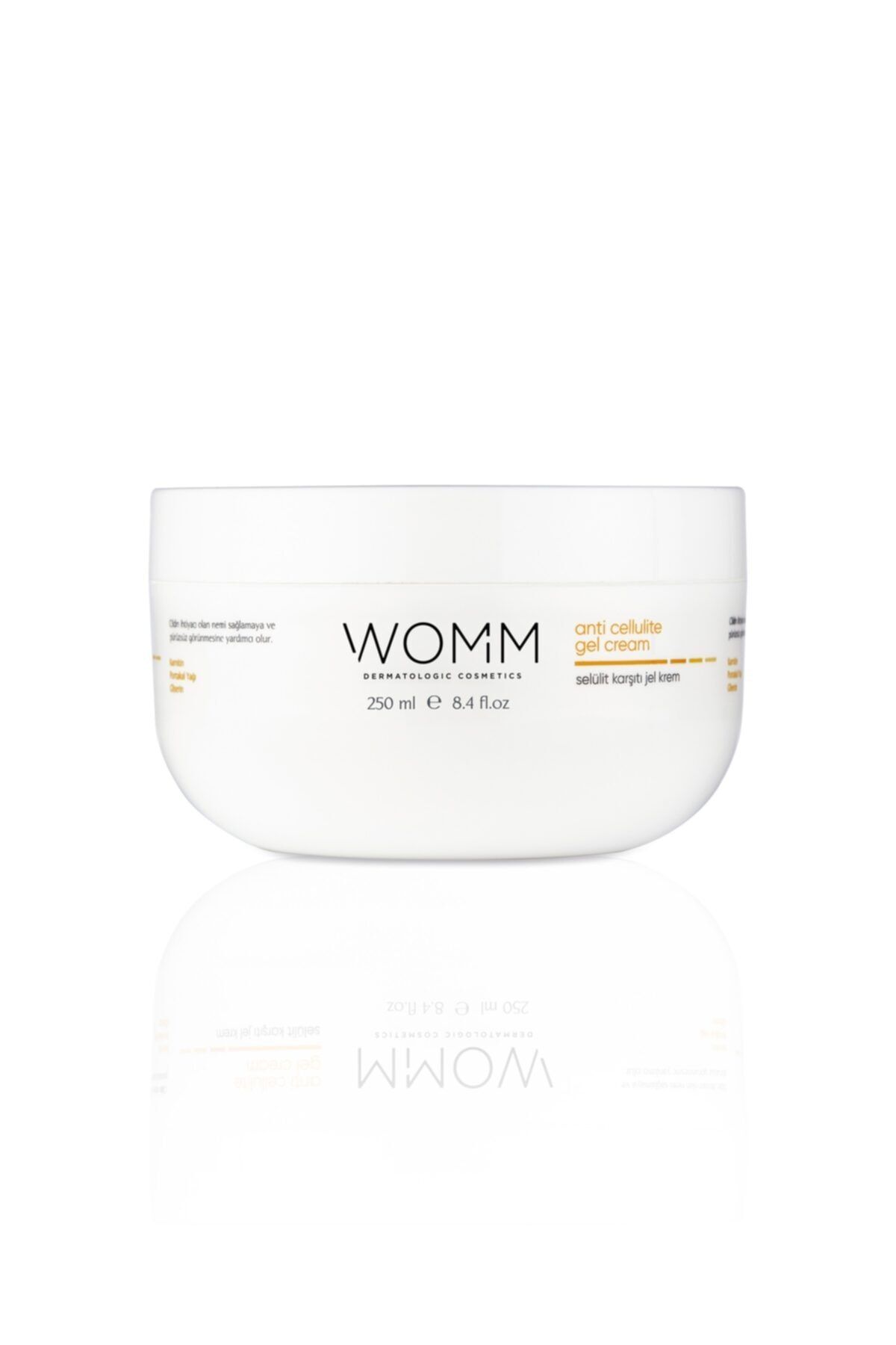 Womm Selülit Karşıtı Jel Krem