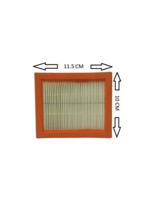 Uyumlu Polen Hepa Filtre 11.5×10 Cm Image 0
