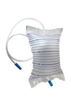 Idrar Torbası Steril Musluklu 2000ml 50 Adet Image 0