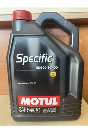 Specific 504 00/507 00 Sae 5w30 5lt Image 0