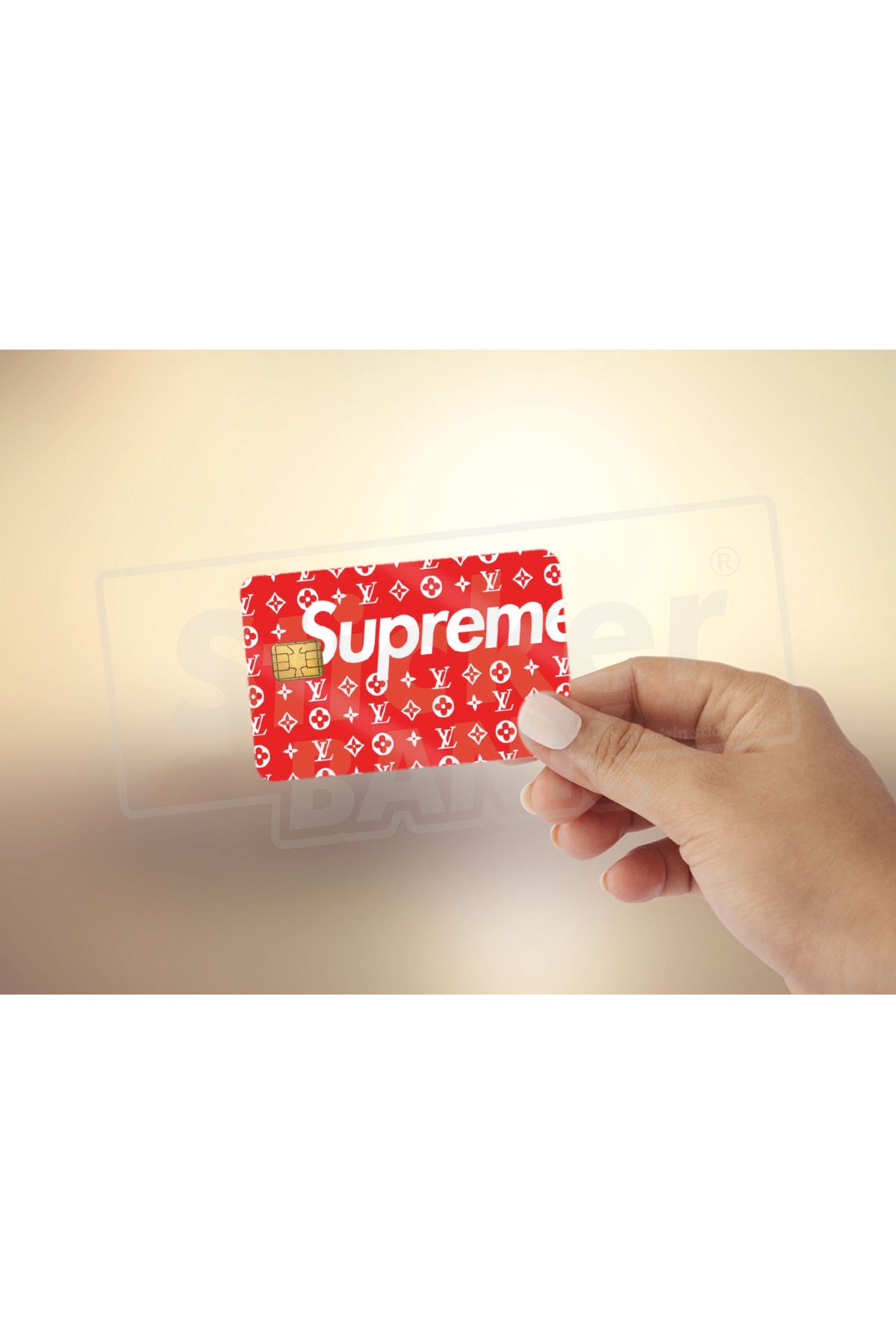 Supreme real stickers online