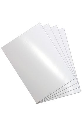 KAĞIT PASPAS 500 Adet 90gr A4 Parlak Kuşe (2,8 KG) Image 0